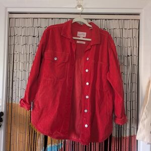 Universal Thread Scarlet Blouse